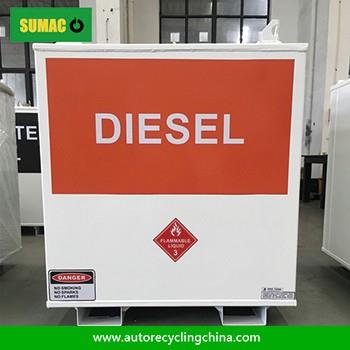 Oil Tank