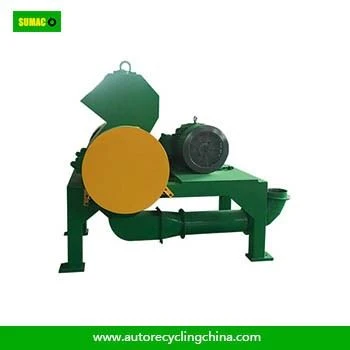 Recycling Rubber Crusher Equipment