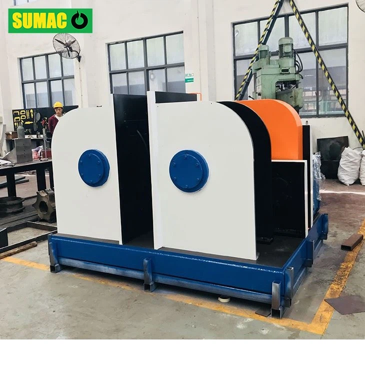 Stroj na sťahovanie pneumatík z oceľových drôtov